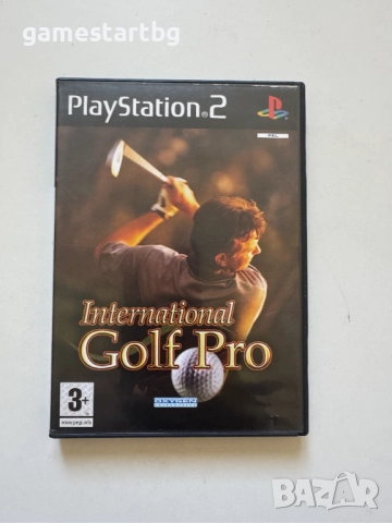 International Golf Pro за PS2