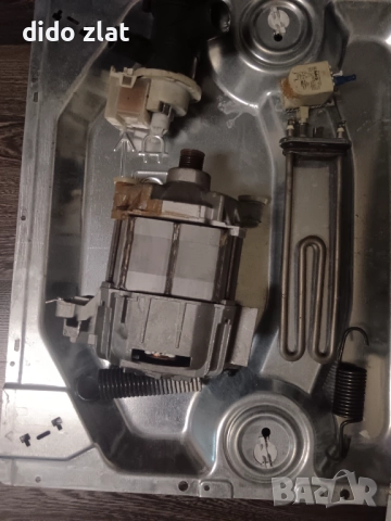 Части пералня Bosch Maxx6