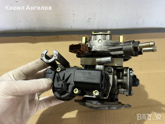 Моноинжекция за VW Golf 3 1.8 (90 к.с.), снимка 3 - Части - 53610012