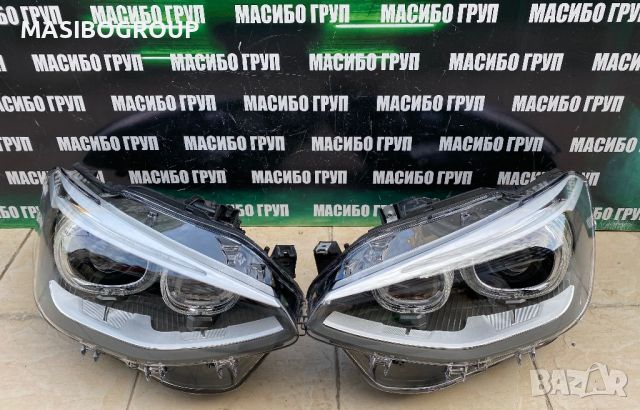 Фарове Led фар за Бмв 1 Ф20 Ф21 Bmw F20 F21, снимка 2 - Части - 39186613