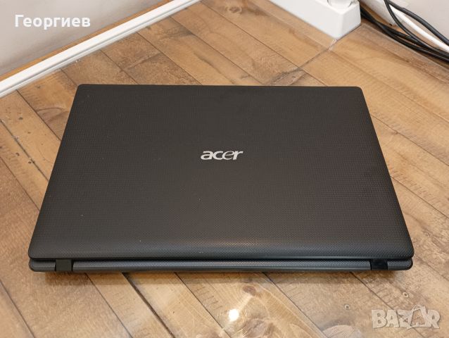 Лаптоп Acer Aspire 5742, снимка 9 - Лаптопи за дома - 45818923