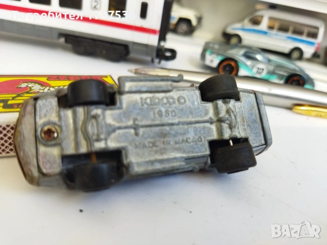 Малки стари колички, снимка 5 - Колекции - 53655073