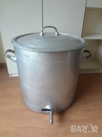 Много голям съд - казан ( бака ), снимка 9 - Съдове за готвене - 52597131