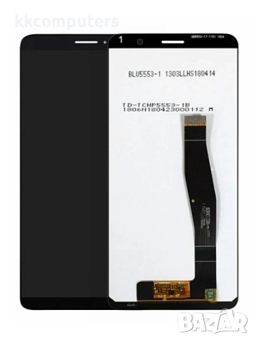 LCD дисплей за Alcatel 1X 2019 (5008)