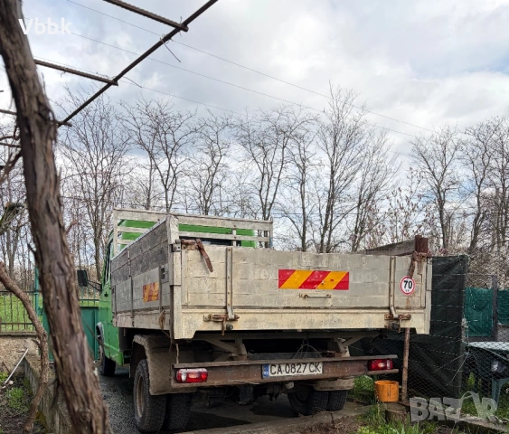 Mercedes 409  В категория, снимка 7 - Бусове и автобуси - 54212575