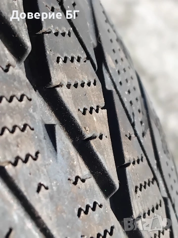 Гуми 225 50 17 Бриджстоун Bridgestone 4 броя.Нов внос. Не са нови!