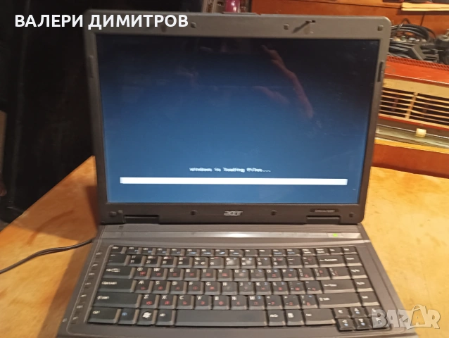 Продавам лаптоп Acer Extensa 5220 , снимка 6 - Лаптопи за дома - 53771257