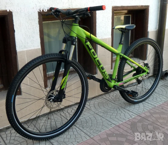 Фокус Уистлър ! 29 цола капли ! 24 скорости ! Хидравлики-Диск! Германия!, снимка 2 - Велосипеди - 51252263