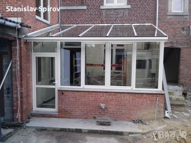 дограма,врати,прозорци,зимни градини,конструкции от алуминий., снимка 6 - Дограми - 53646799