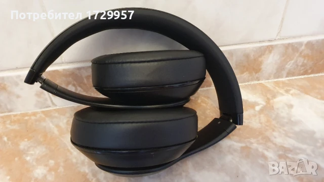 Beats Studio3 Wireless Over‑Ear Headphones - Matte Black, снимка 12 - Безжични слушалки - 50525813