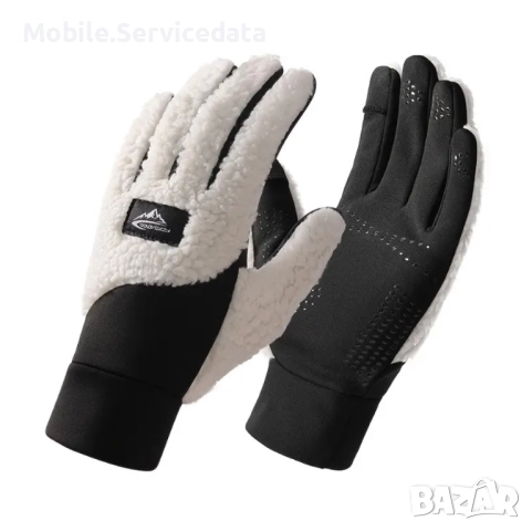 термо зимни ръкавици GOLOVEJOY - ръкавици за колоездене, мотоциклетизъм и туризъм за студено време, снимка 2 - Шапки - 52508642