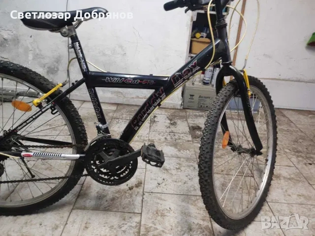 „Продвам велосипед 26 цола RUDDY DAX“