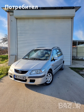 Mazda Primacy, снимка 15 - Автомобили и джипове - 52858916