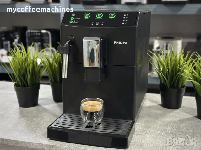 Кафемашина PHILIPS HD8827
