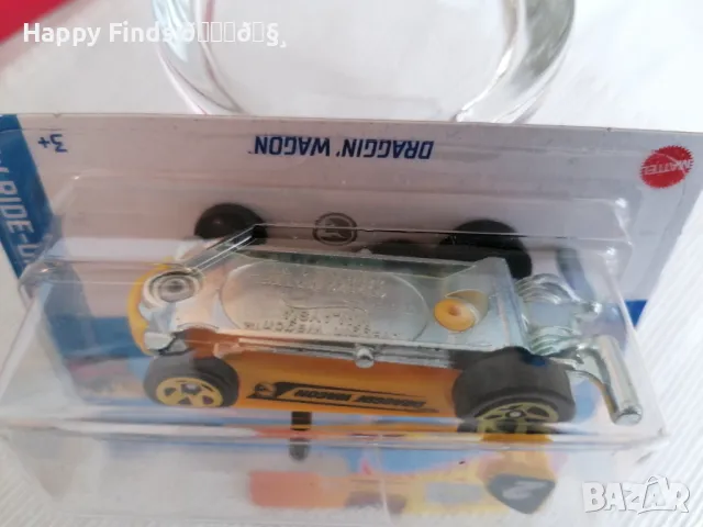 Hot Wheels Treasure Hunts, снимка 15 - Колекции - 46923614