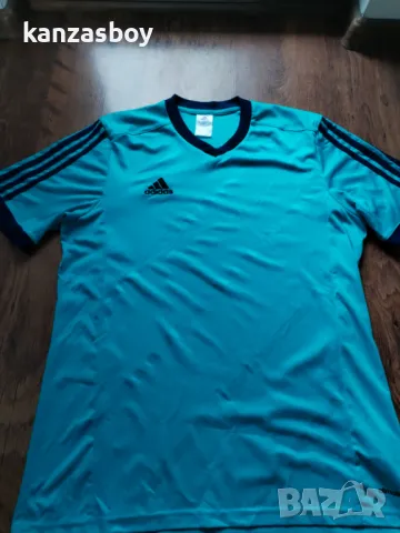 Adidas - страхотна мъжка тениска тениска L, снимка 6 - Тениски - 50011187