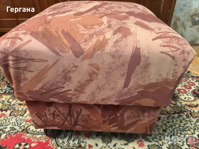 Холна гарнитура- ПОДАРЯВА СЕ!, снимка 6 - Дивани и мека мебел - 50011697