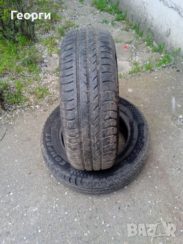 Летни Гуми 185/65/14 2бр., снимка 2 - Гуми и джанти - 53936435