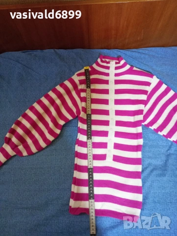 Дамска блузка с дълъг ръкав , снимка 3 - Блузи с дълъг ръкав и пуловери - 53898858