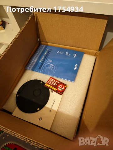 Професионална аналогова PTZ камера CNB-1265P, снимка 7 - Аналогови камери - 54083438