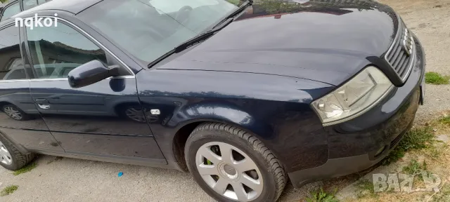 Audi A6 2.5 TDI, снимка 4 - Автомобили и джипове - 47050068