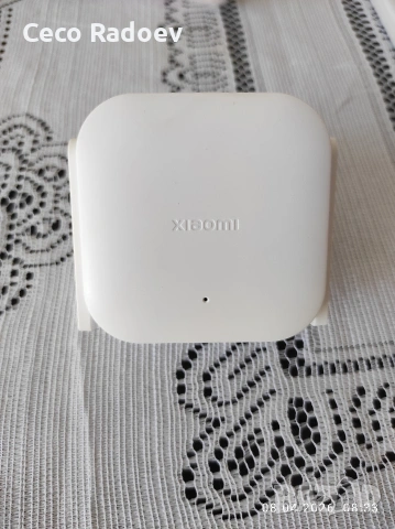 Чисто нов Xiaomi WiFi Range Extender N300 (Усилвател на интернет)