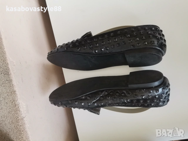 Обувки Tosca Bw Естествена кожа , снимка 8 - Дамски ежедневни обувки - 54250664