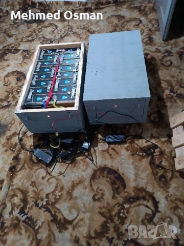 ПРОМОЦИЯ батерии за соларни системи 17 kW, снимка 11 - Друга електроника - 51186905