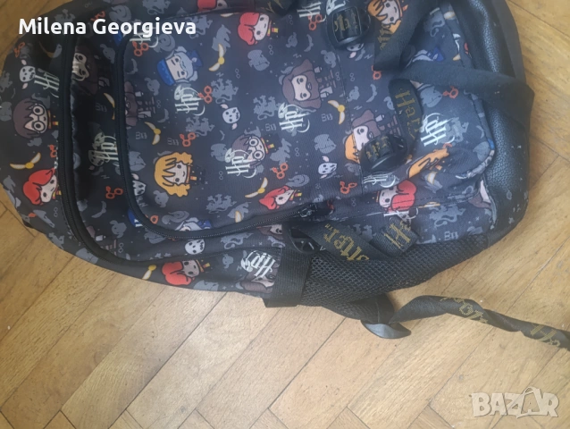 Раница Хари Потър , снимка 2 - Раници - 54273924