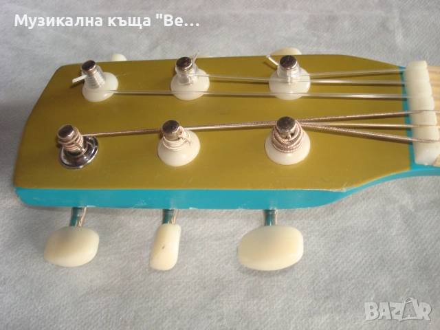 Китара /детска/, снимка 5 - Китари - 53111860