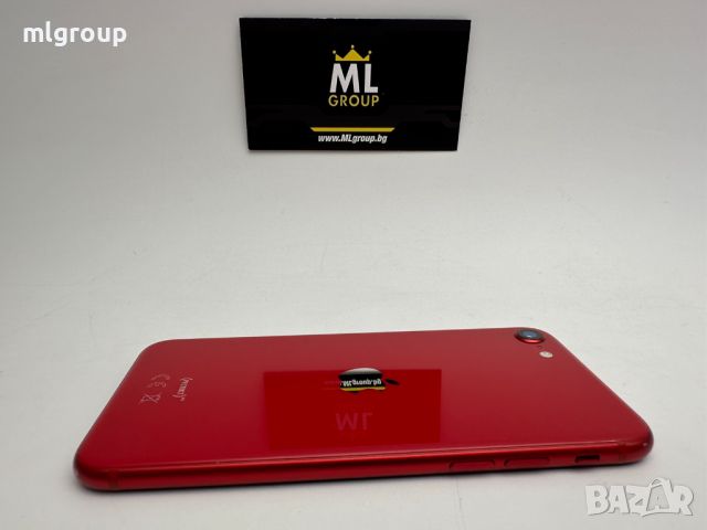 #MLgroup предлага:  #iPhone SE 2020 64GB RED, втора употреба, снимка 4 - Apple iPhone - 45382438