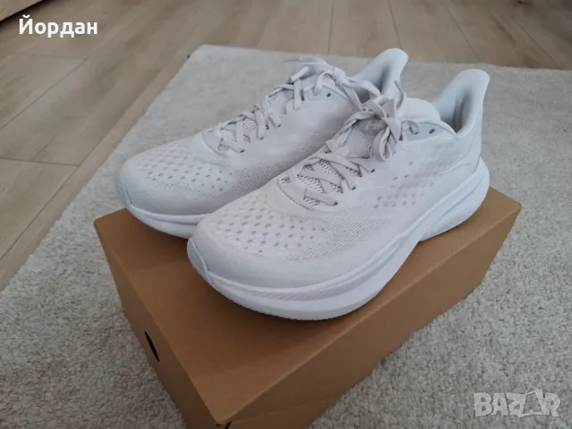 Hoka Mach 6 - 44 2/3 - Нови маратонки за бягане, снимка 1 - Спортни обувки - 48628768