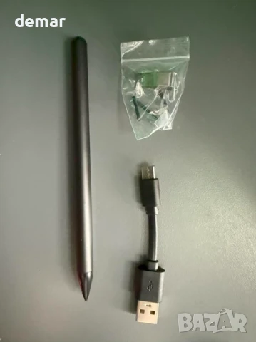 Стилус за Microsoft Surface Pro 11/10/9/8/7/6/5/4/3/X Surface Go/Laptop/Book/Studio/Duo/HP/ASUS, снимка 10 - Друга електроника - 50794250