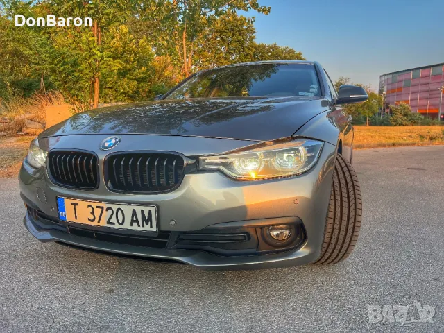 BMW 320 F31 facelift, снимка 14 - Автомобили и джипове - 46827470