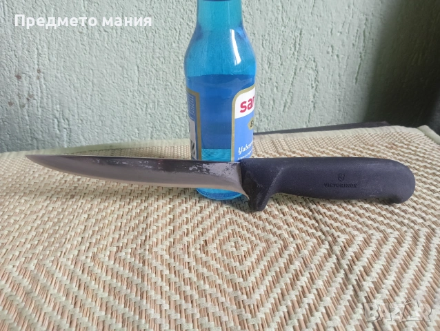 Професионален касапски нож Victorinox Fibrox викторинокс 