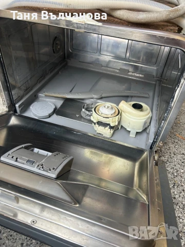 Съдомиялна за полу вграждане, снимка 3 - Съдомиялни - 51360899