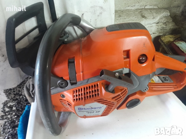 husqvarna 562 xp на части