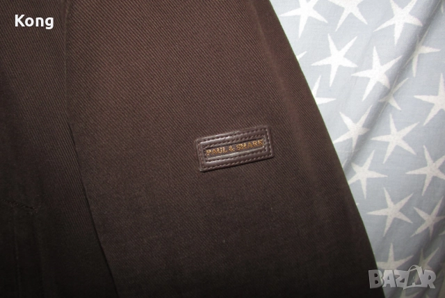 НОВО мъжко яке Paul Shark England с качулка Хели Хенсън Helly Hansen Norway Пол Шарк Sailing Jacket , снимка 10 - Якета - 52526522