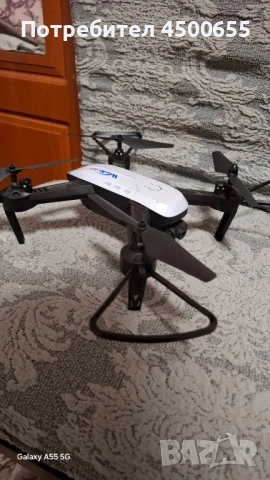 Dron, снимка 3 - Дронове и аксесоари - 52435652