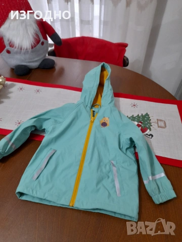 60% ПО-ЕВТИНИ ПОЧТИ НОВО ГОРНИЩЕ И ДОЛНИЩЕ РАЗМЕР 86-92 САМО 10€