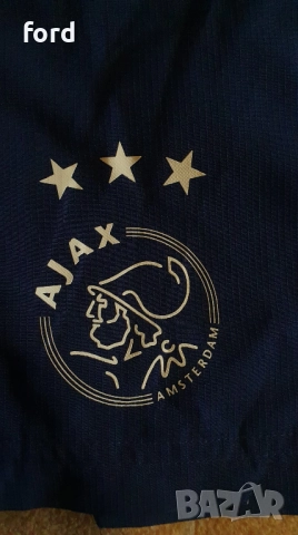 Дебел ватиран суитчер найк - Шорти AJAX Amsterdam, снимка 10 - Суичъри - 45736203