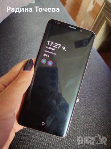 Телефон Samsung Galaxy S9, снимка 5 - Samsung - 45990335