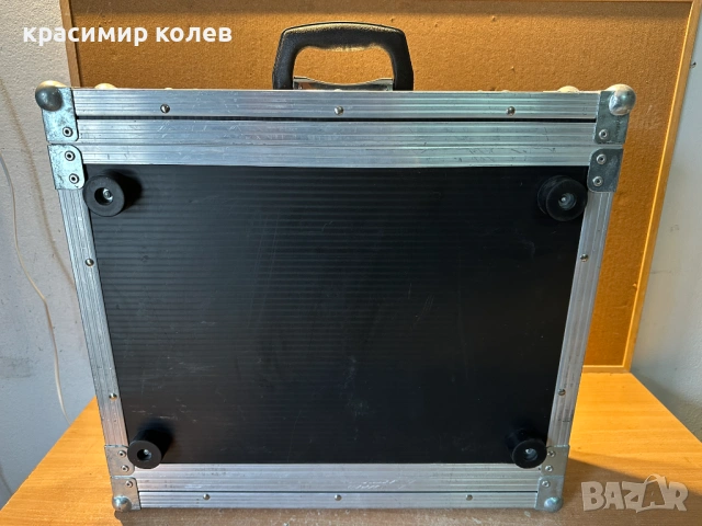 здрав куфар за оборудване, снимка 5 - Ресийвъри, усилватели, смесителни пултове - 53283952