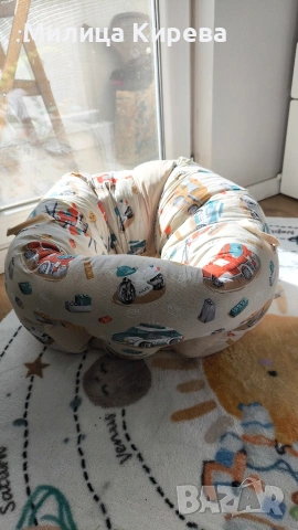 Бебешки барбарон / пуф 