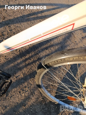 Качествен немски велосипед Prophete Entdecker 100 - 28 цола, снимка 6 - Велосипеди - 53645733