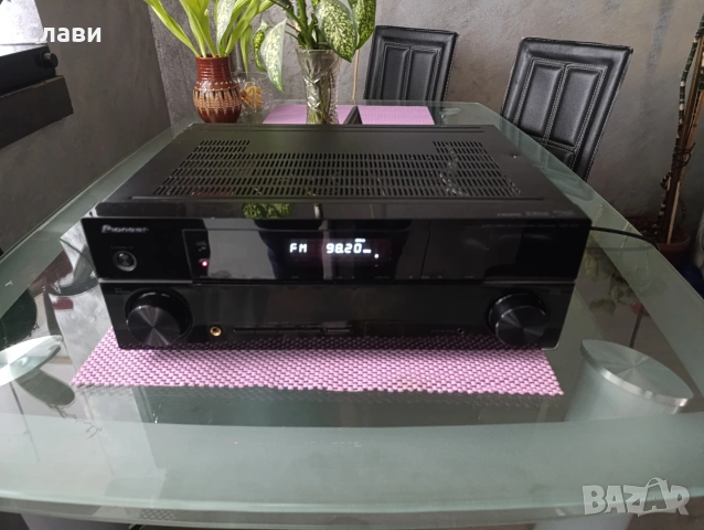 Receiver Pioneer VSX-520-K , снимка 10 - Ресийвъри, усилватели, смесителни пултове - 53884941