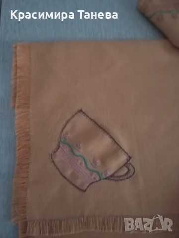 Покривка , снимка 5 - Покривки за легло - 50769473