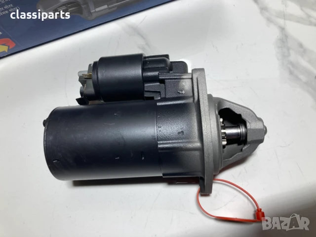 Нов стартер BOSCH за Ломбардини / Lombardini LDW502, LDW602, LDW903, LDW1204, LDW1204T, снимка 3 - Резервни части за машини - 50697418