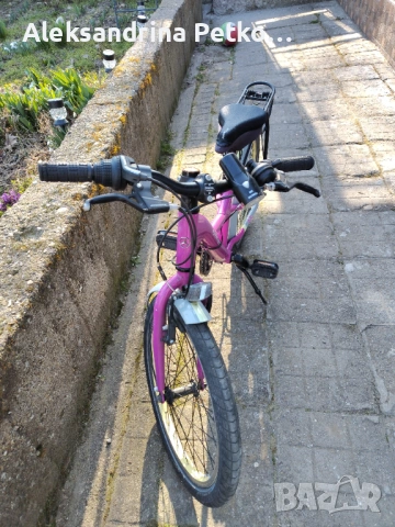 Детски велосипед колело Mercedes Benz, снимка 7 - Велосипеди - 53864874