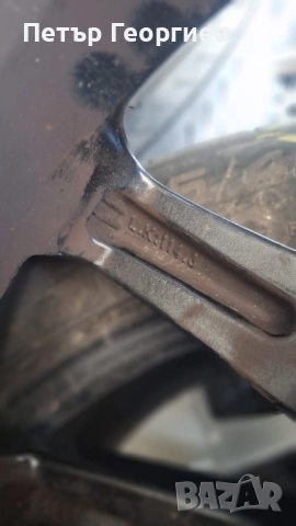 АЛУМИНИЕВИ ДЖАНТИ ЗА МАЗДА  -5х114,3х67-17цола, снимка 8 - Гуми и джанти - 53812967